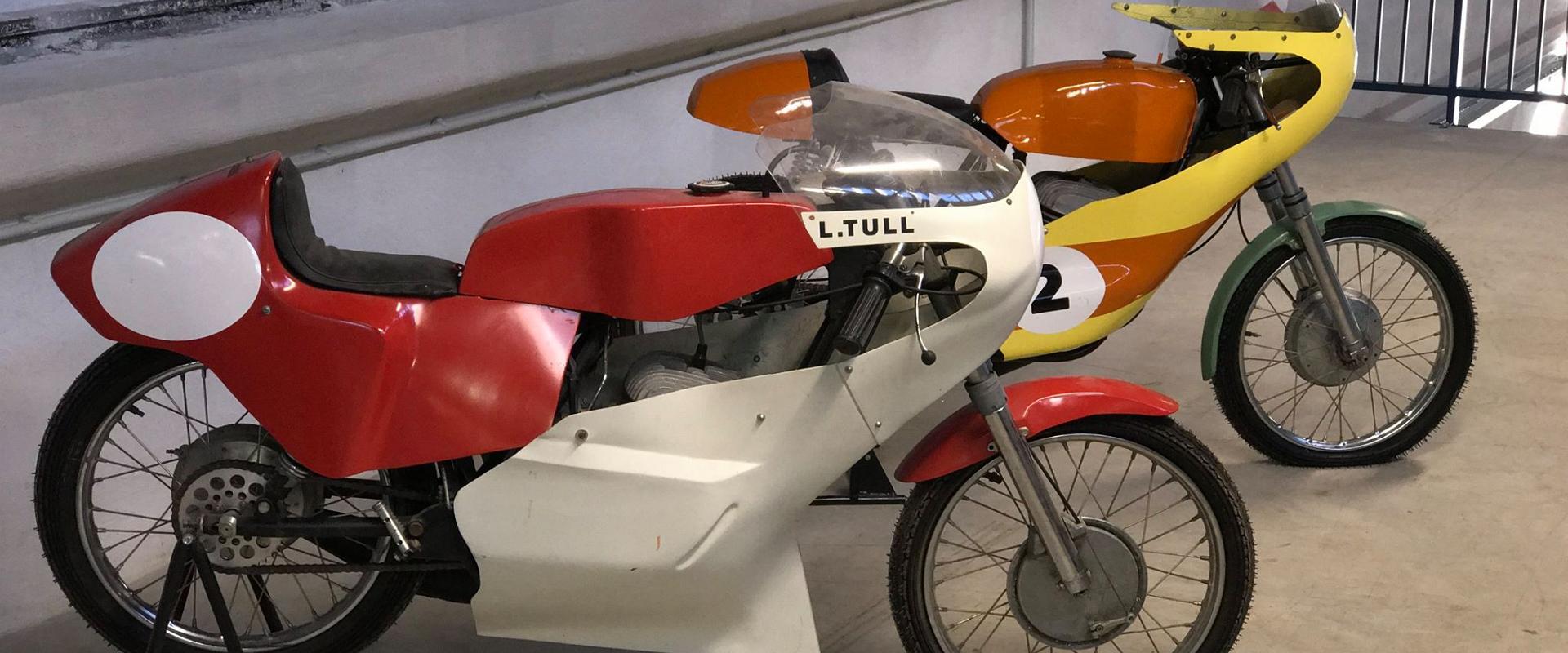 MOMU Estonian Motor Sport Museum