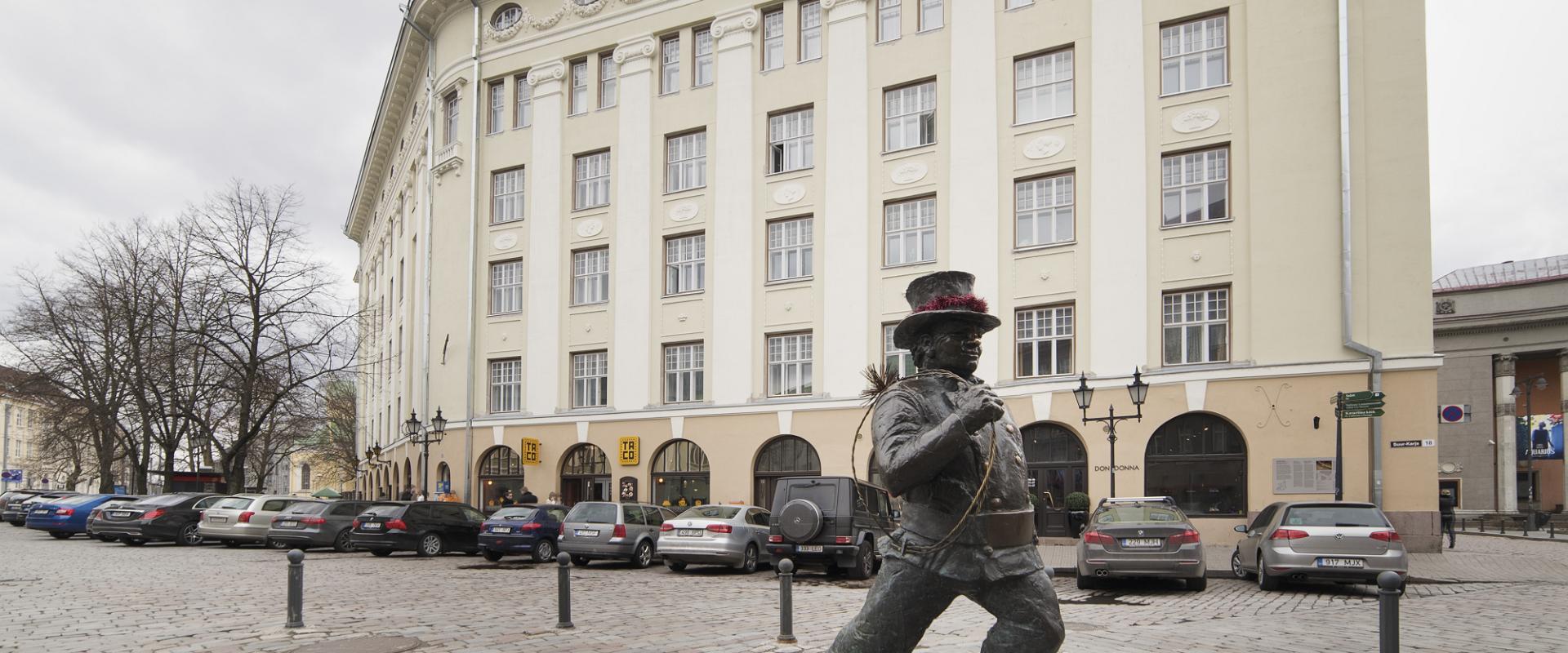 Gästewohnung Classic in der Altstadt Tallinns