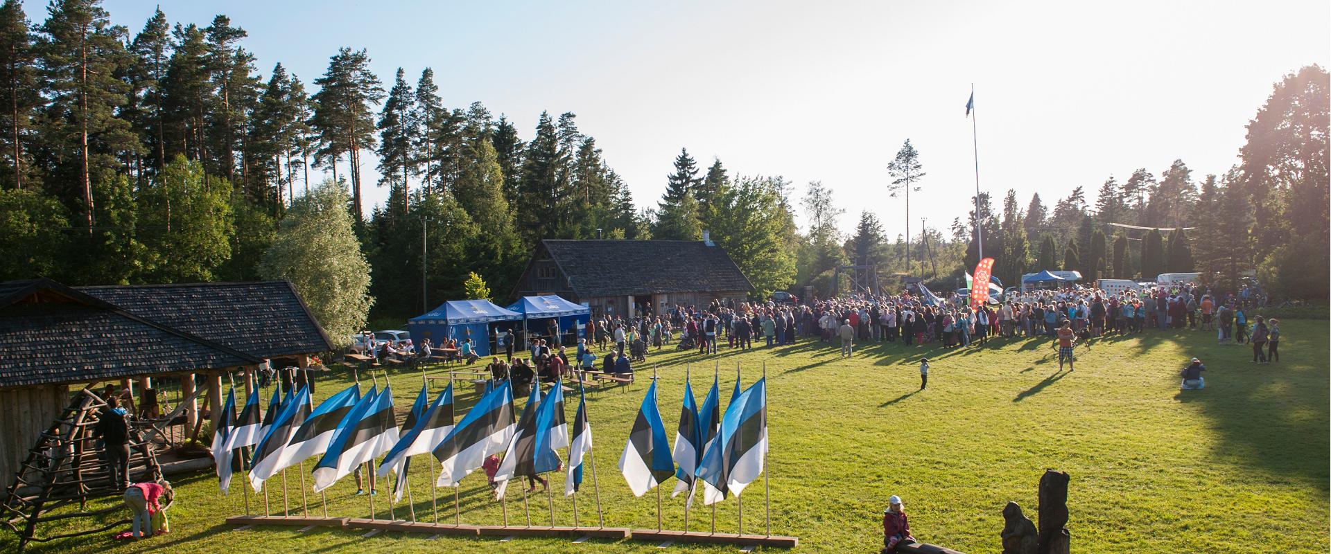 Metsanurme külakeskus-koduloomuuseum