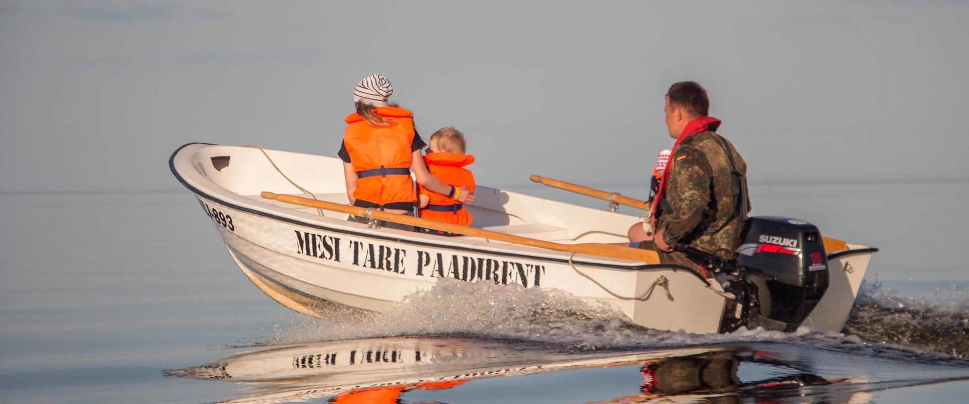 Mesi Tare boat rental in Varnja