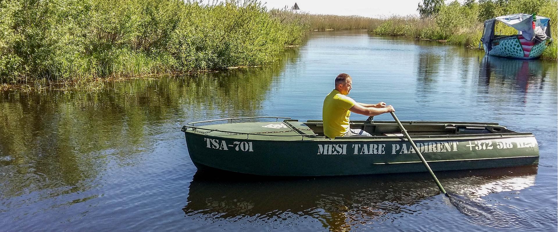 Mesi Tare boat rental in Varnja