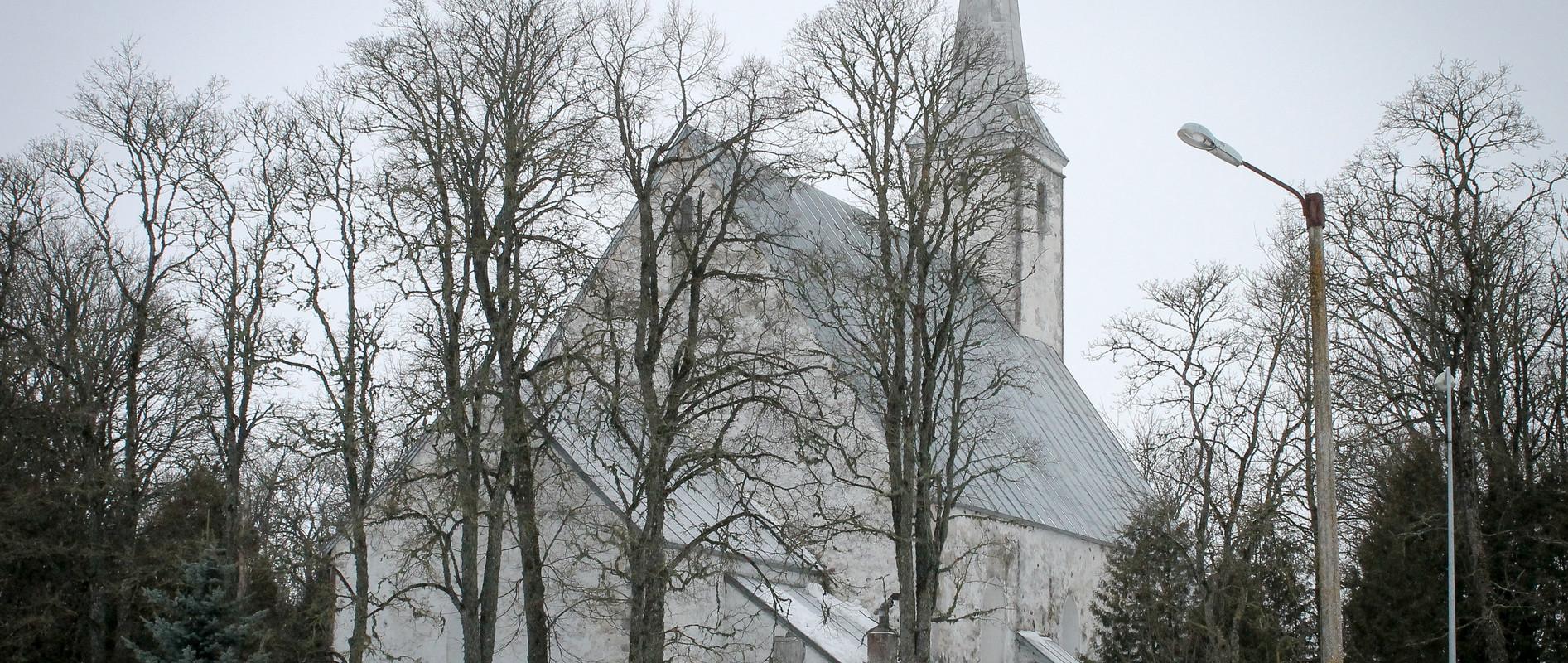 Kadrina Church of St. Catherine