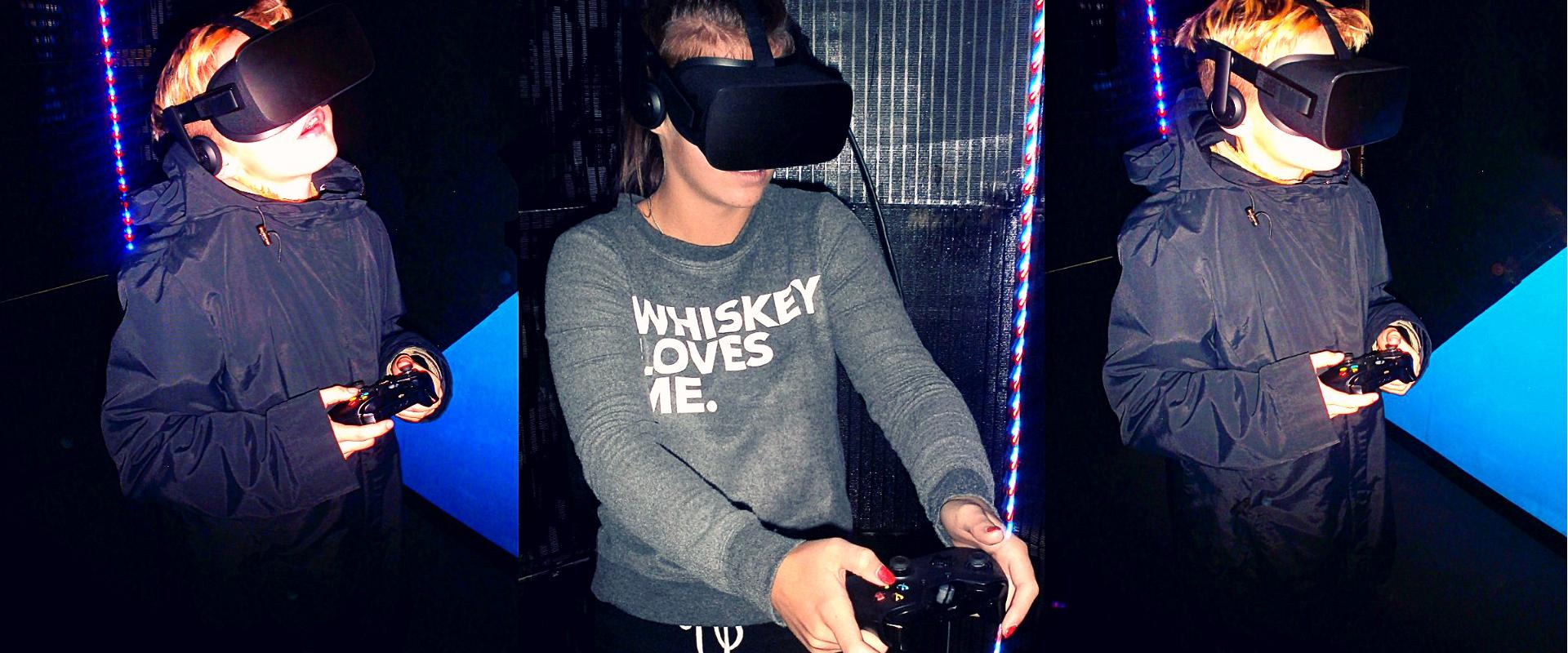 Virtuaalreaalsus