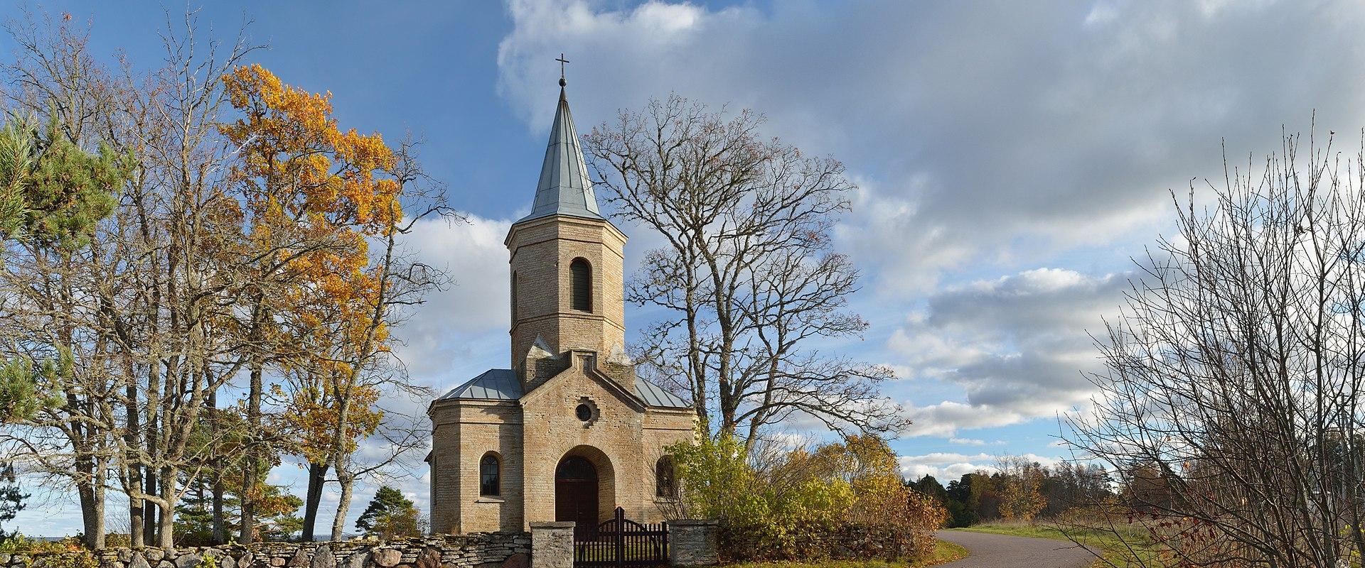 Vainupea Chapel