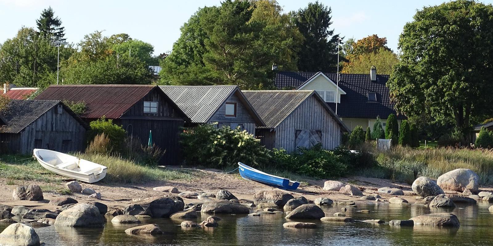 Külalistemaja Rannamännid