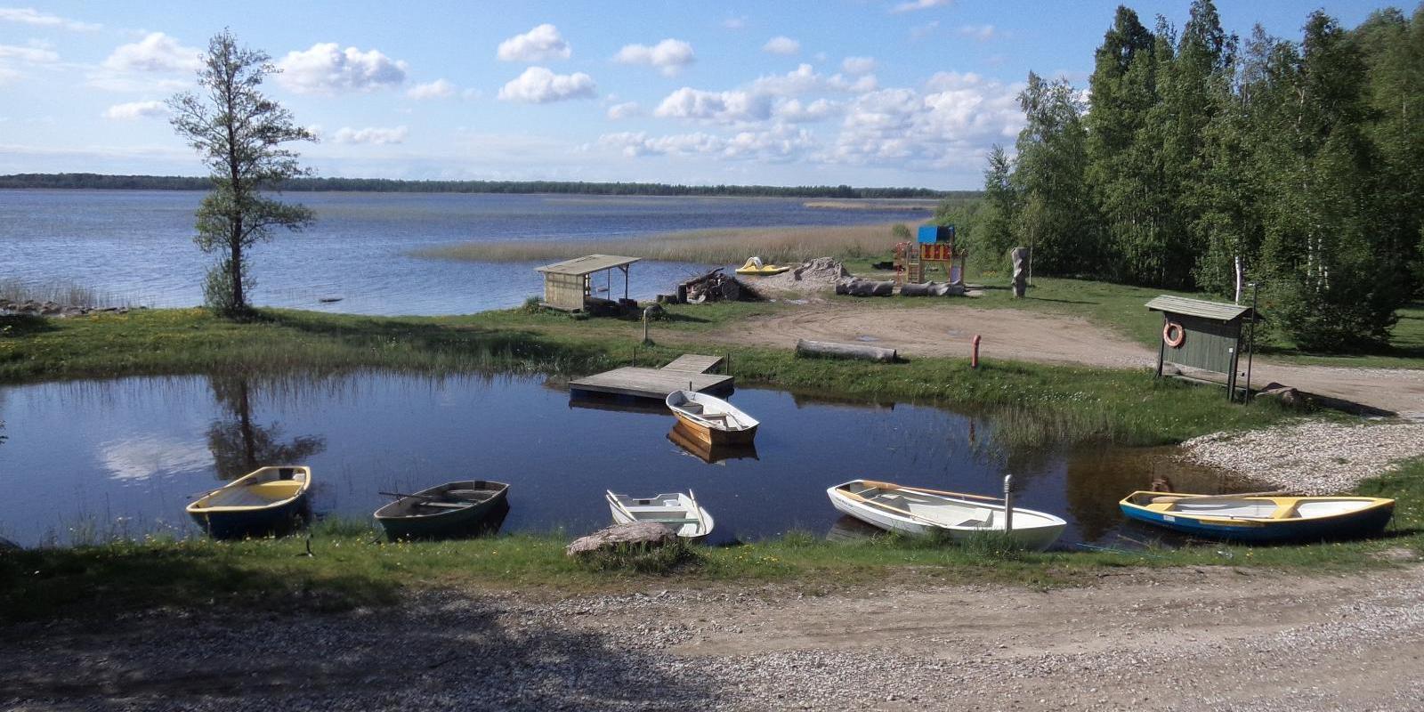 Der See Tõhela