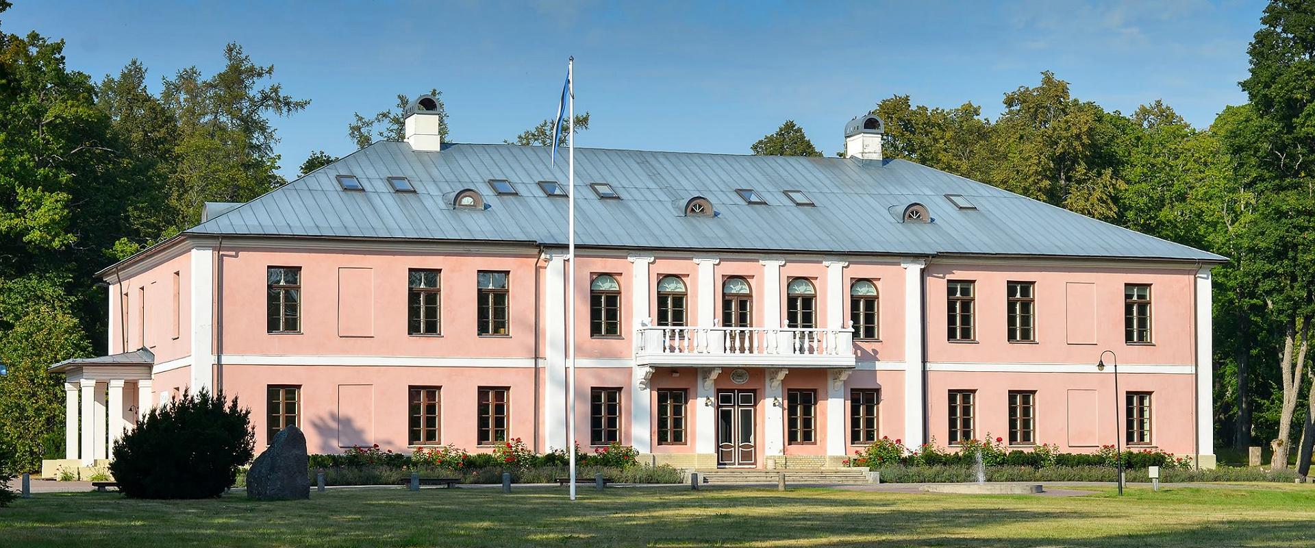 Tõstamaa Manor