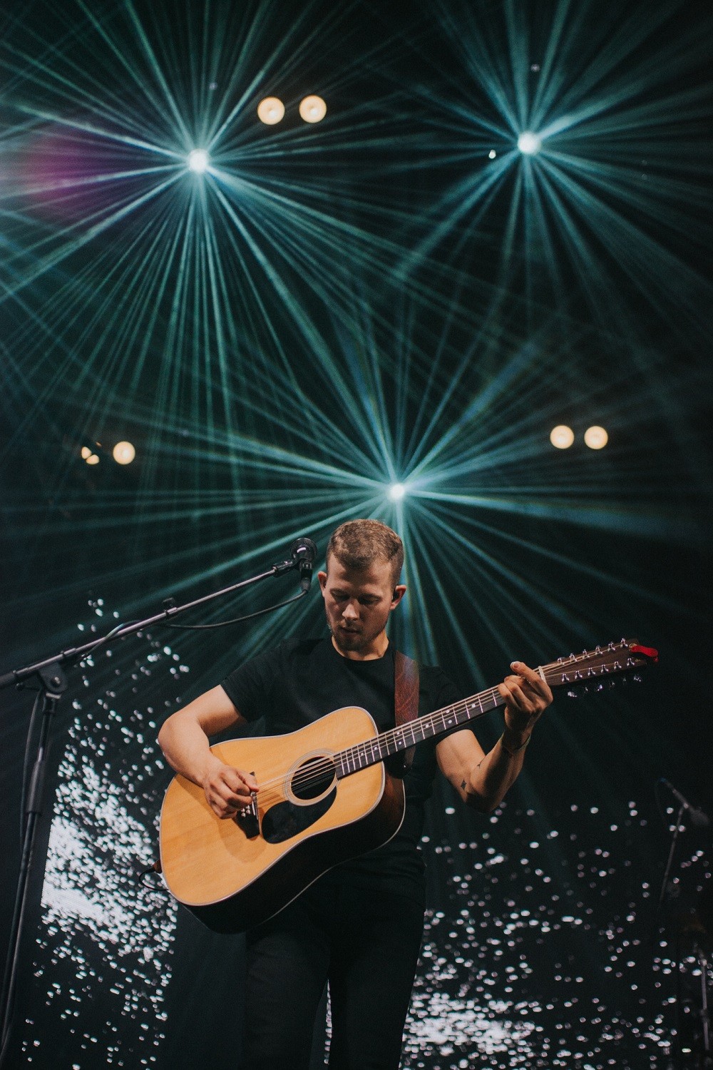 Gitarrenfestival in Viljandi