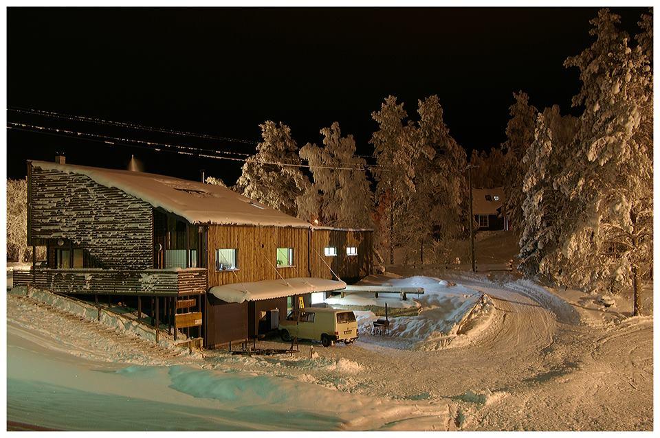 Ebavere Sports Centre running and ski tracks