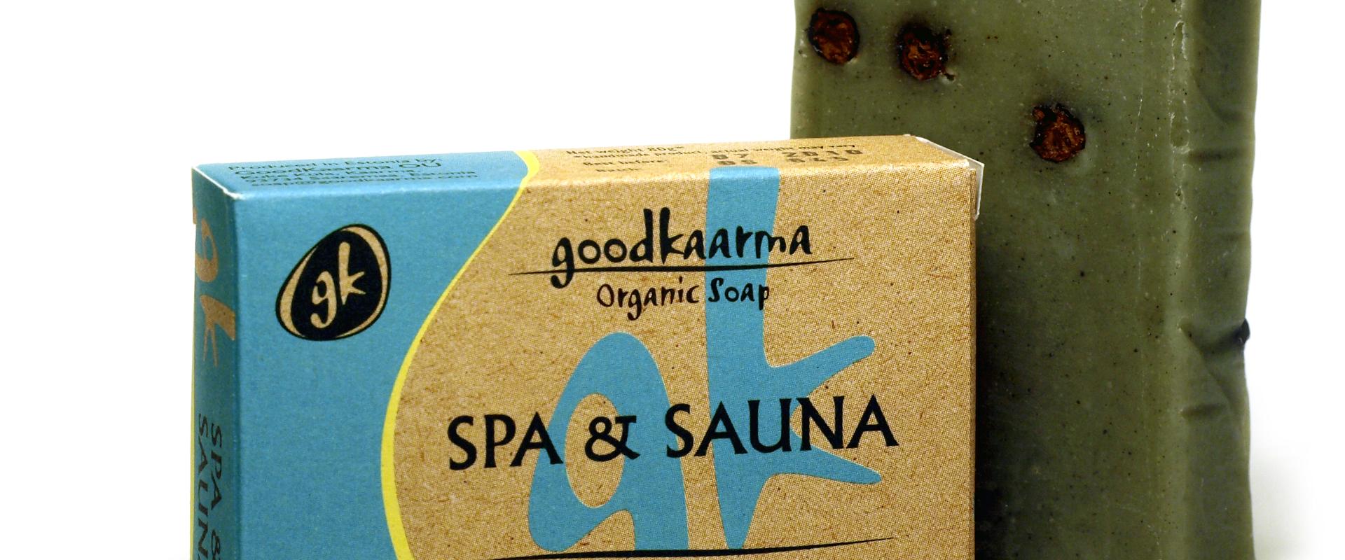 Geheimnisse der Seifenherstellung nach dem Kaltverfahren in der Seifenstube GoodKarma auf der Insel Saaremaa
