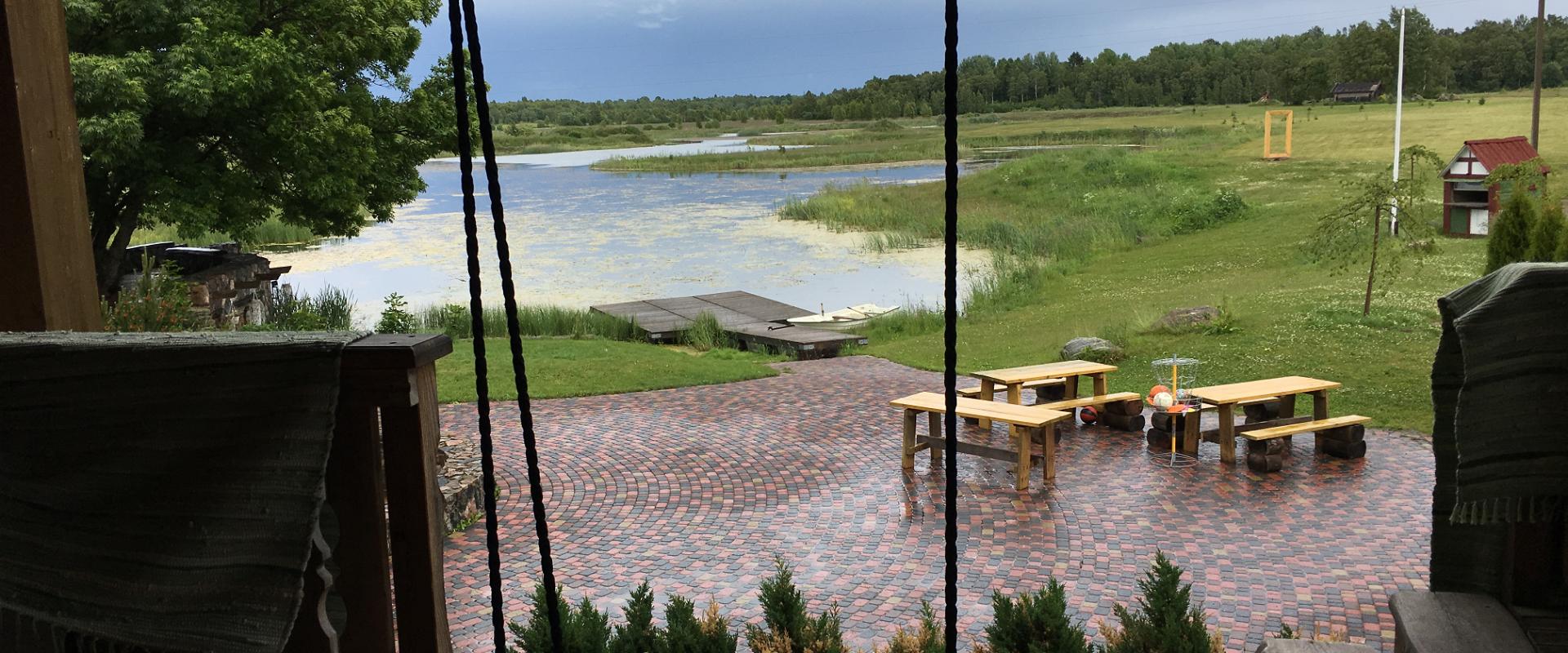 Küla Villa Puhkekeskus