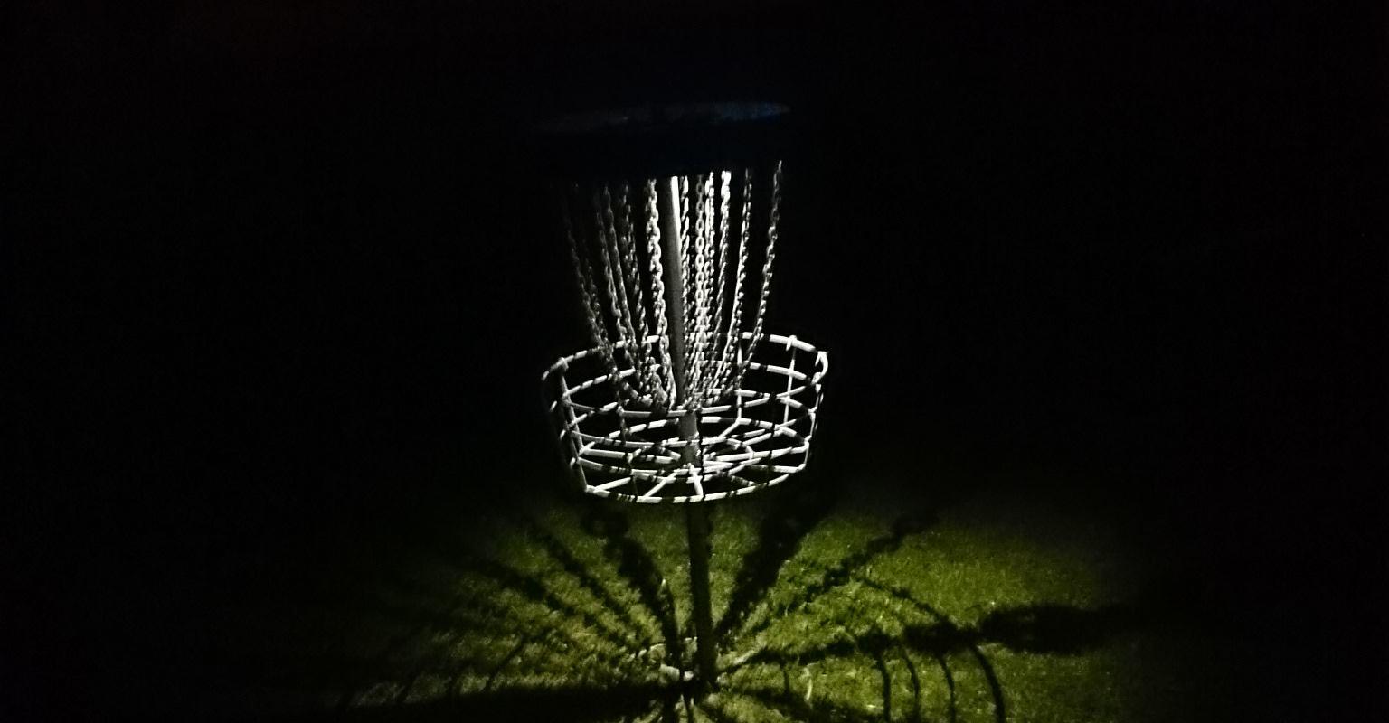 Discgolf-Parcours in Kõrvemaa