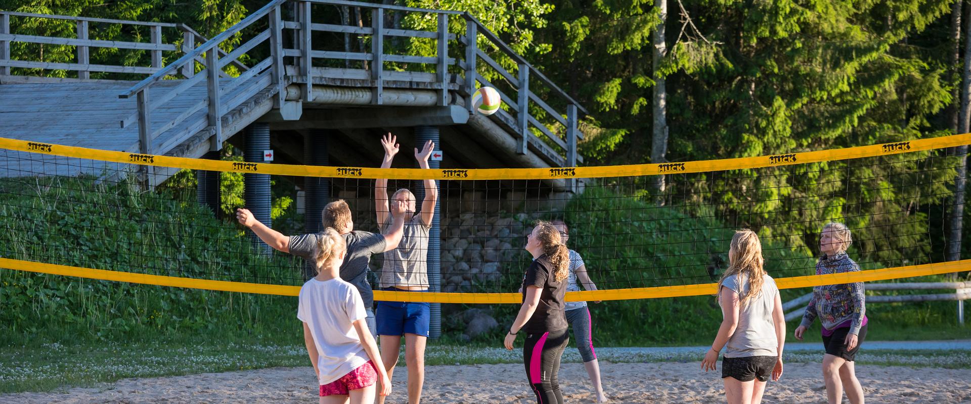 Sport- und Ferienzentrum Viljandimaa