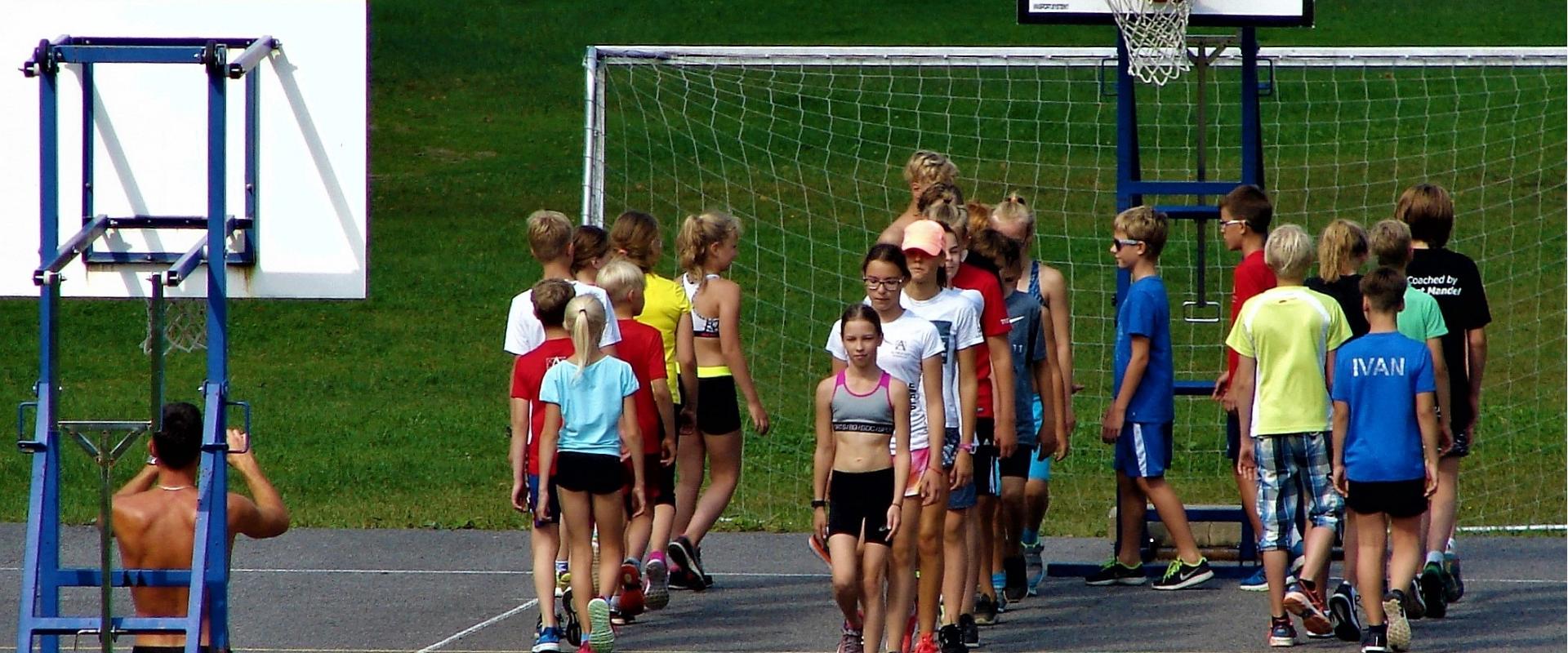 Sport- und Ferienzentrum Viljandimaa