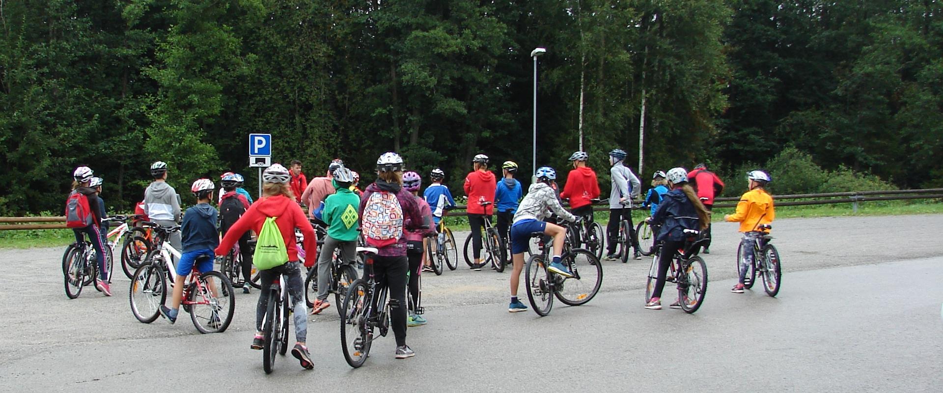 Sport- und Ferienzentrum Viljandimaa