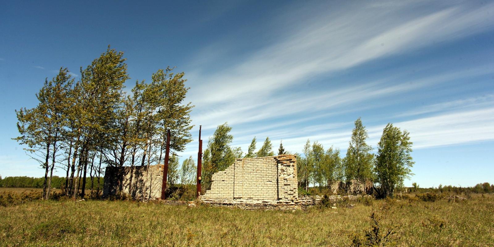 Trip to Väike-Pakri island