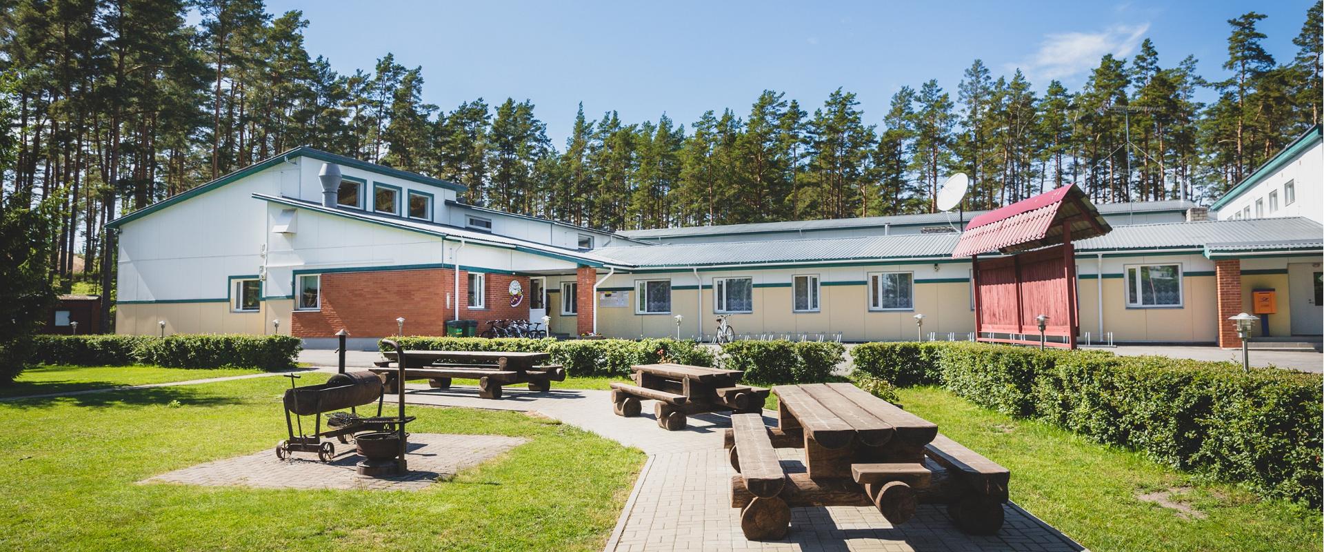 Jõulumäe Recreation Centre