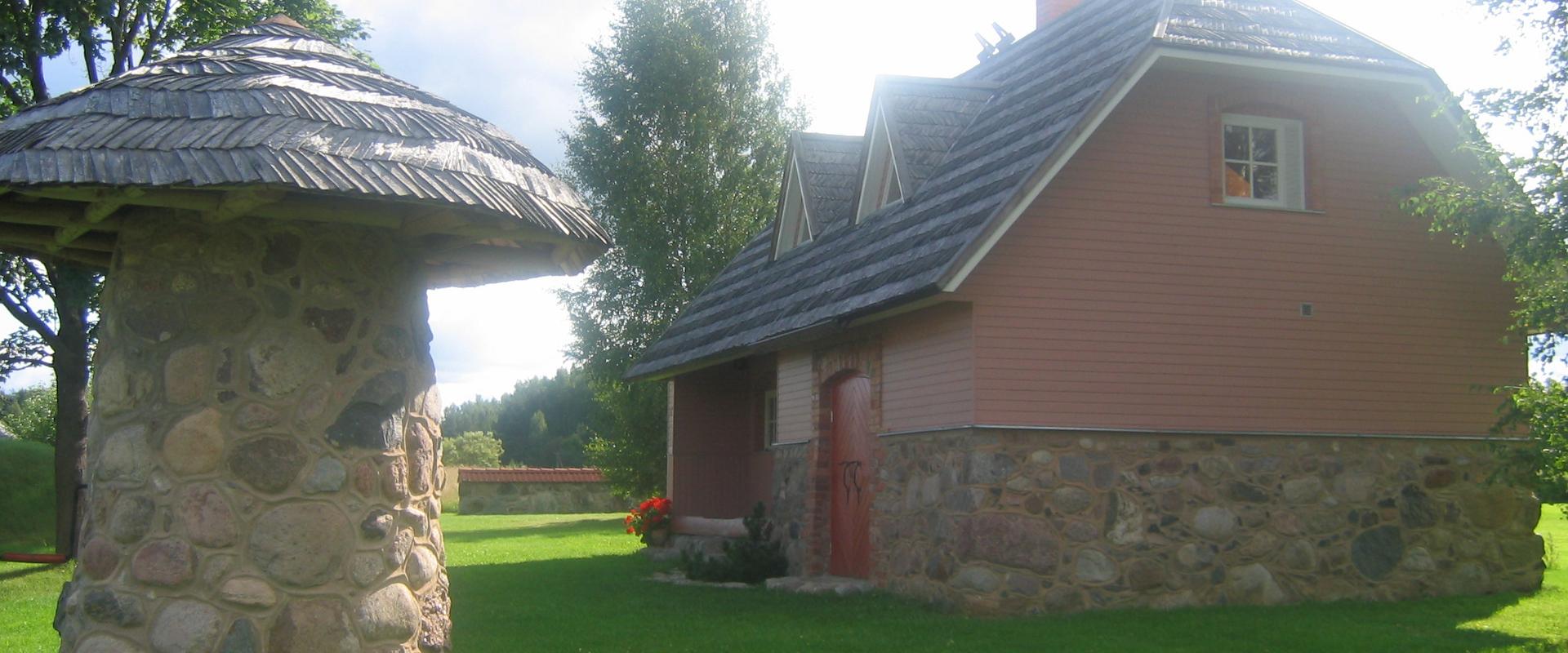 Mäeveere Talu puhkemaja