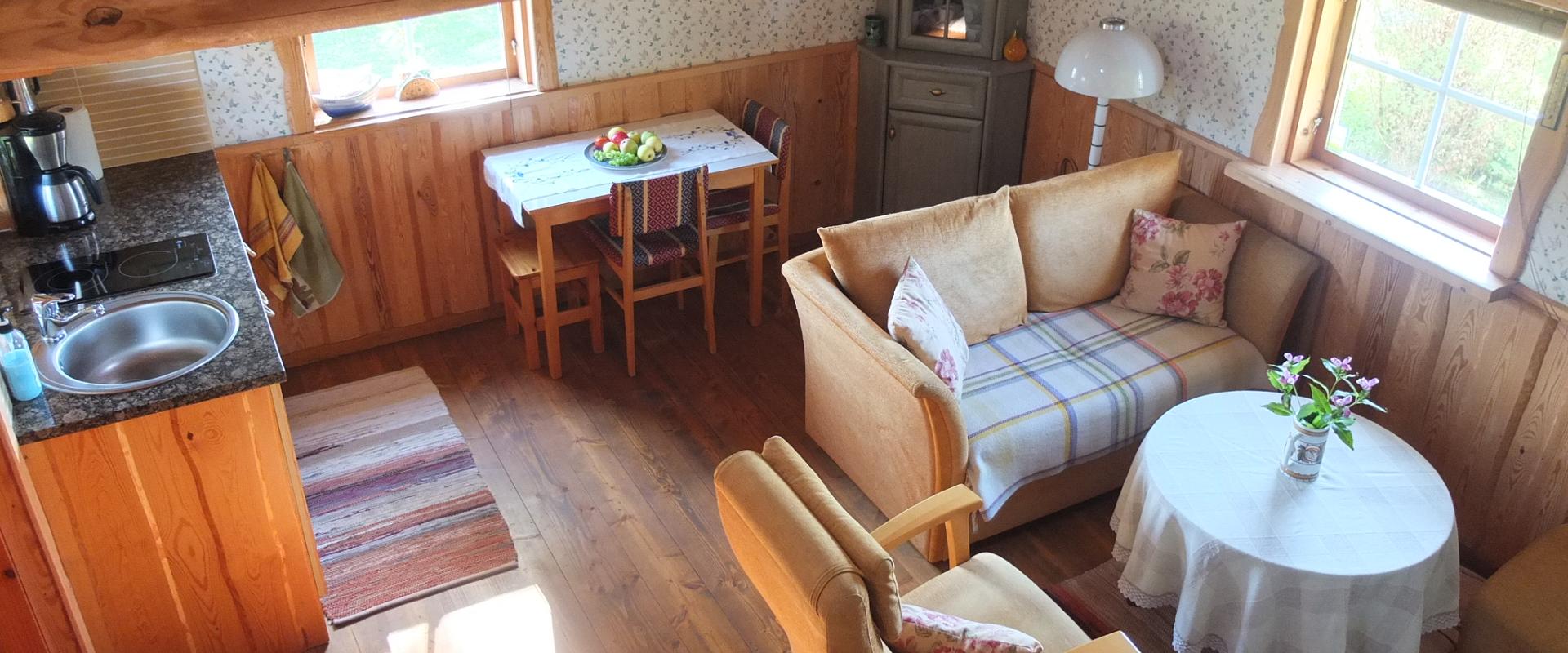 Mäeveere Talu puhkemaja