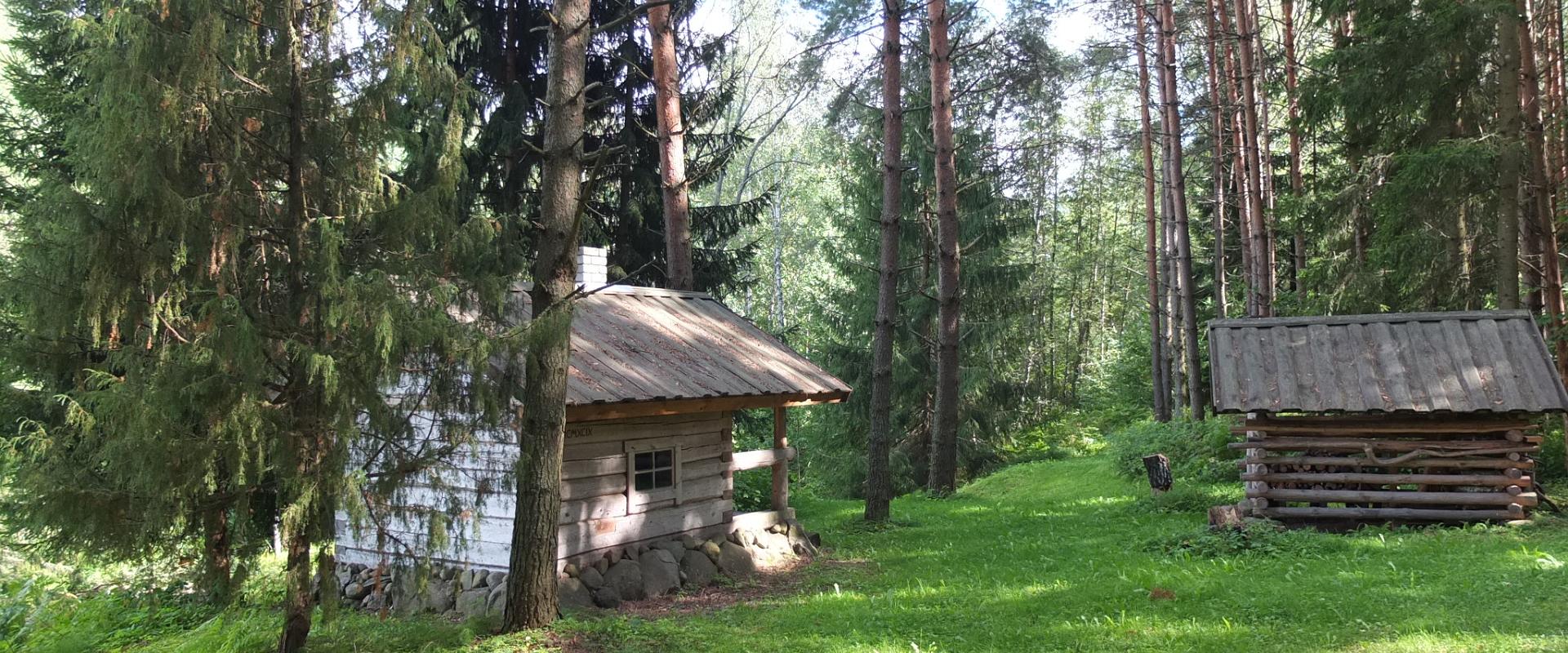 Mäeveere Talu puhkemaja