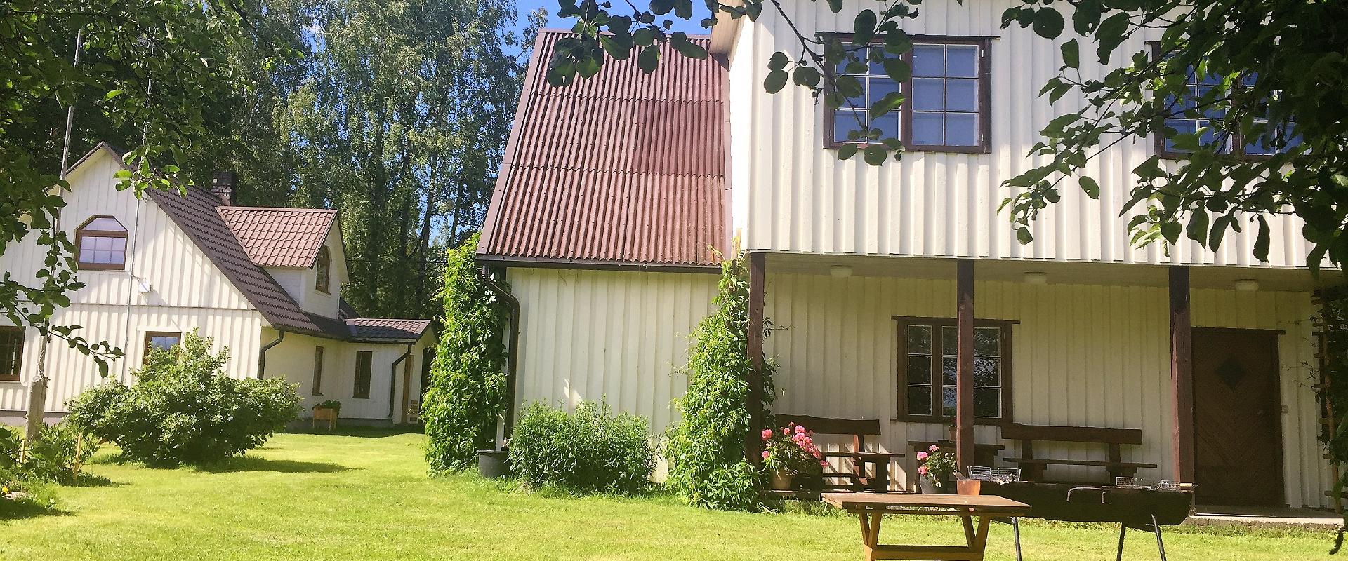 Ferienhaus auf dem Bauernhof Männi