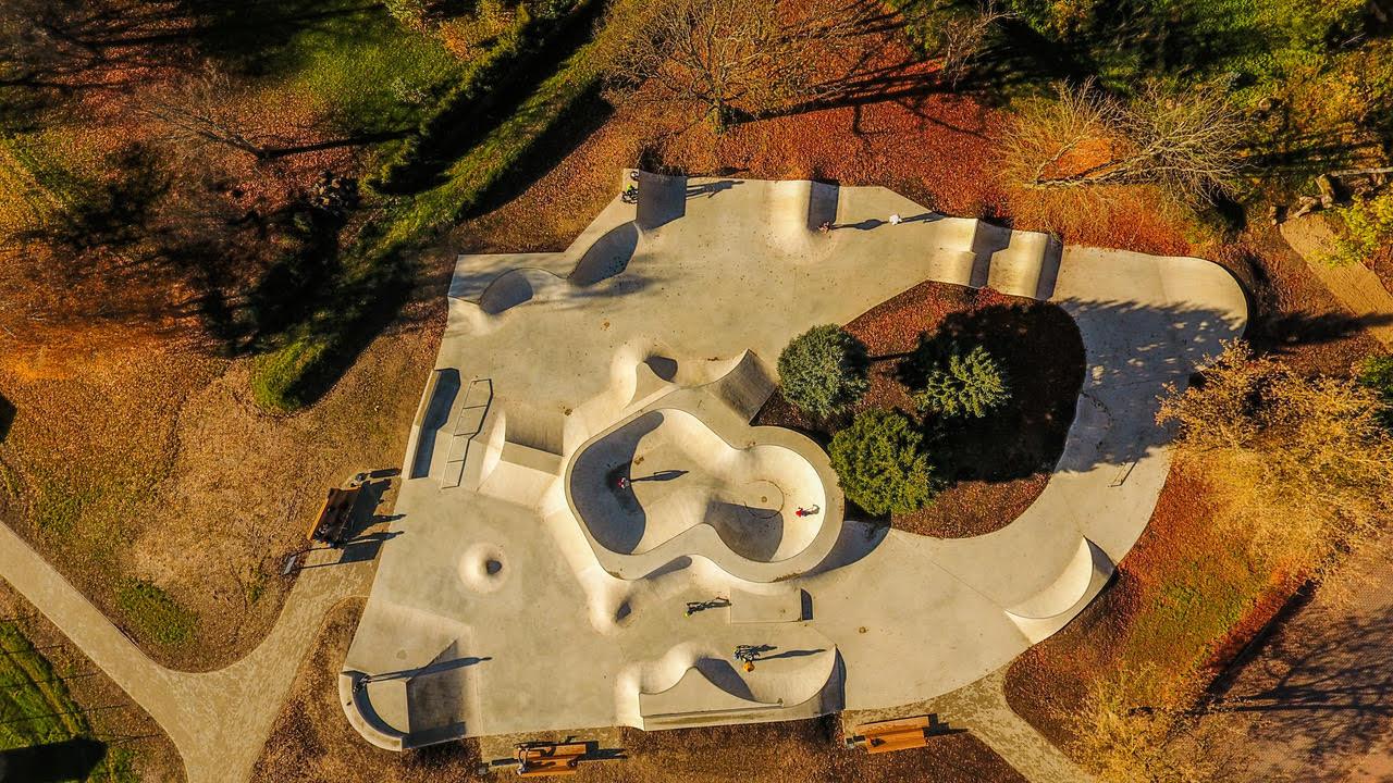 Võru skatepark