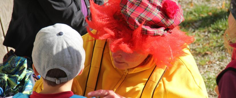 Team adventure ‘Kunda Prankster’s Team School’ at Lontova Adventure Park