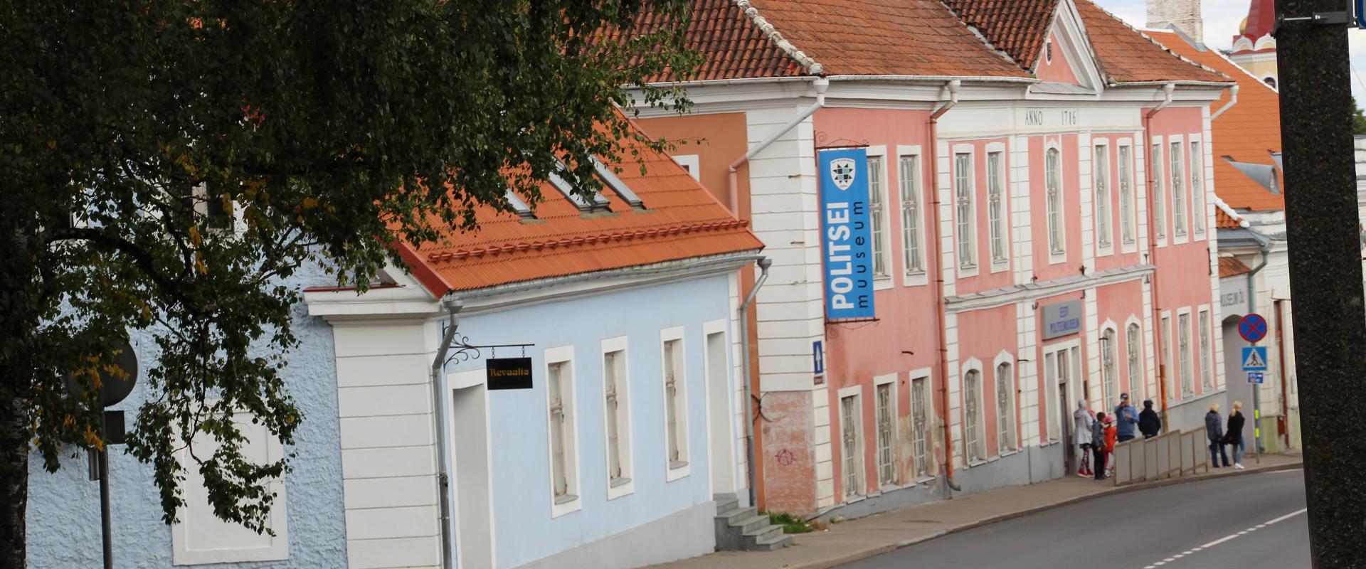 Tallinna 3, Rakvere Eesti Politseimuuseum