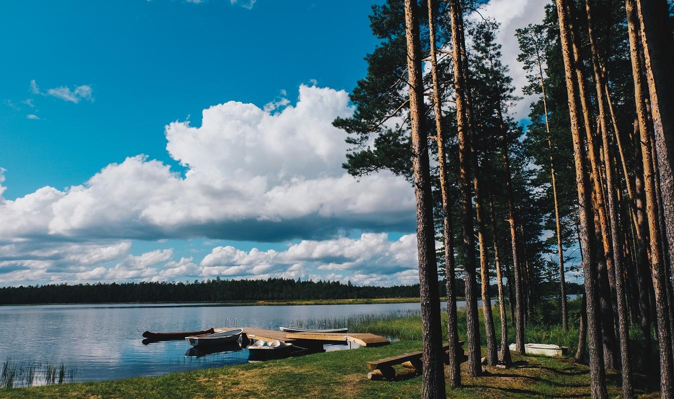 Haudamäe Puhkemaja