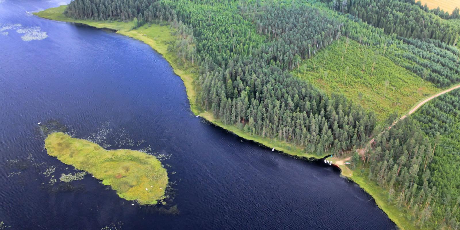 Haudamäe Puhkemaja