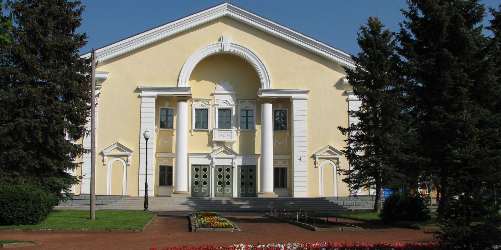 Kulturzentrum Sillamäe