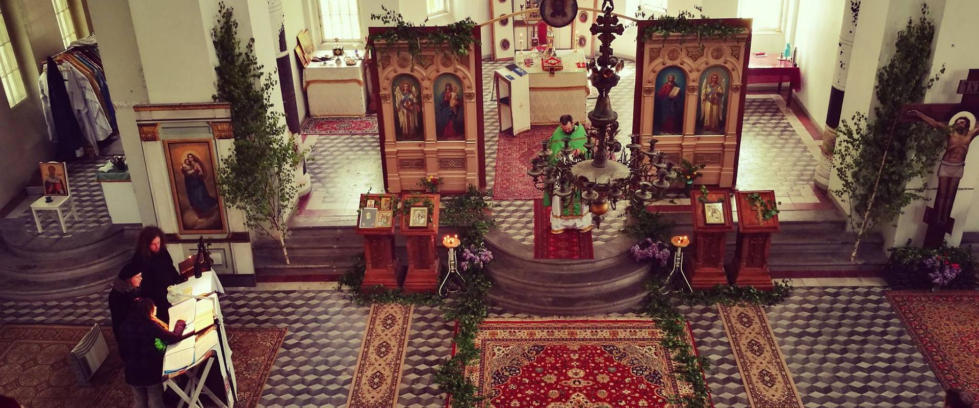Tartu St Alexander’s Church of the Estonian Apostolic Orthodox Church
