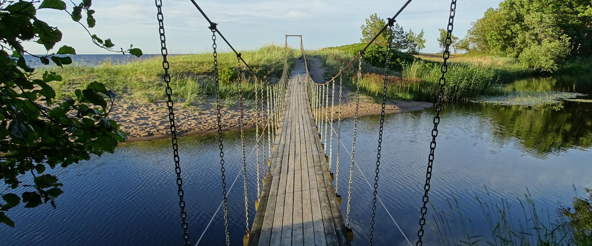 Jalgsirännak Vainupealt Altjale