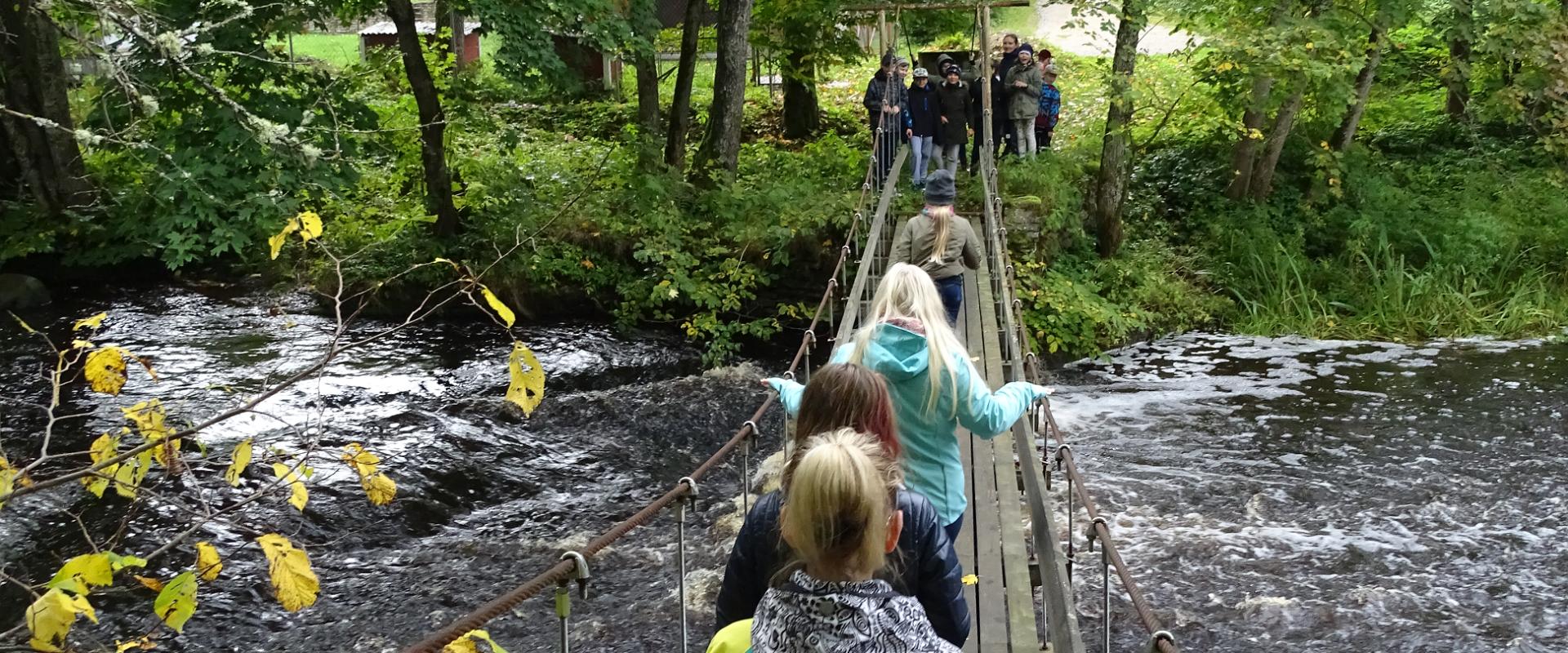 Jalgsirännak Vainupealt Altjale