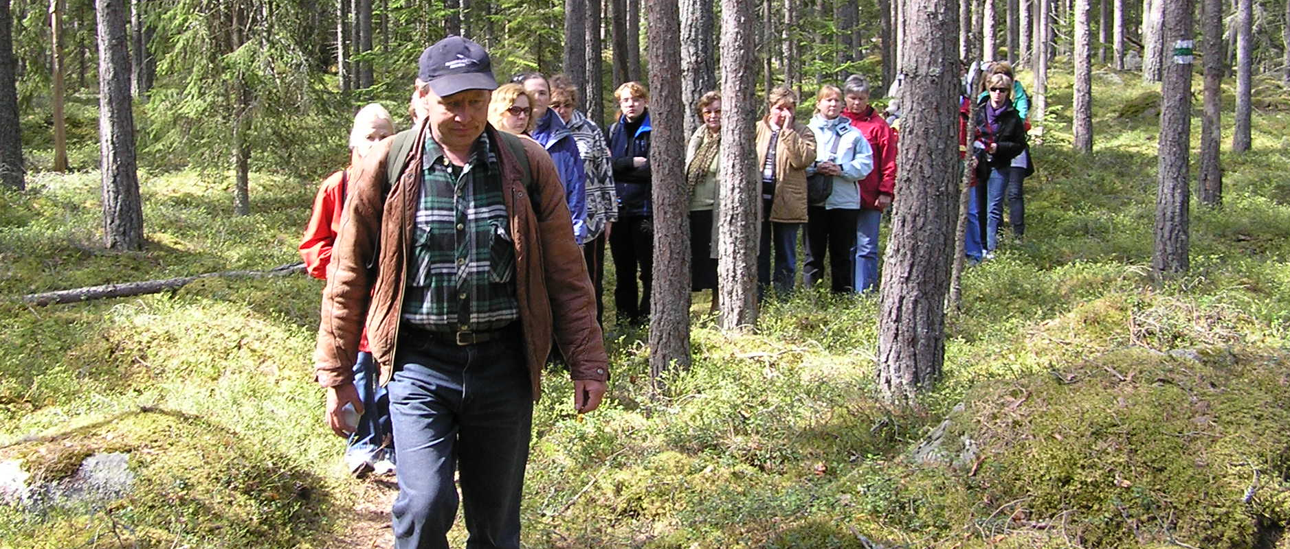 Jalgsirännak Vainupealt Altjale