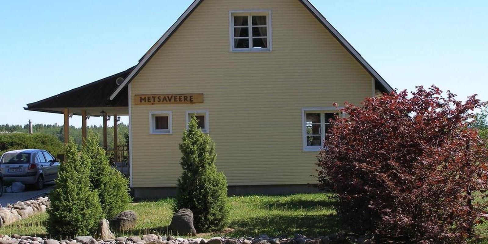 Metsaveere Tourist Farm