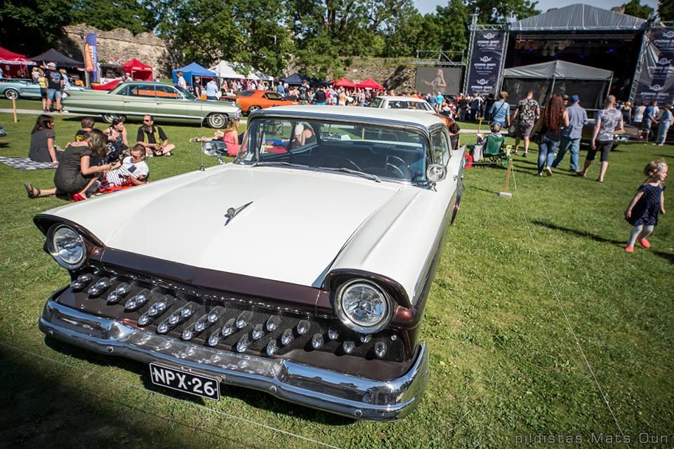 American Beauty Car Show