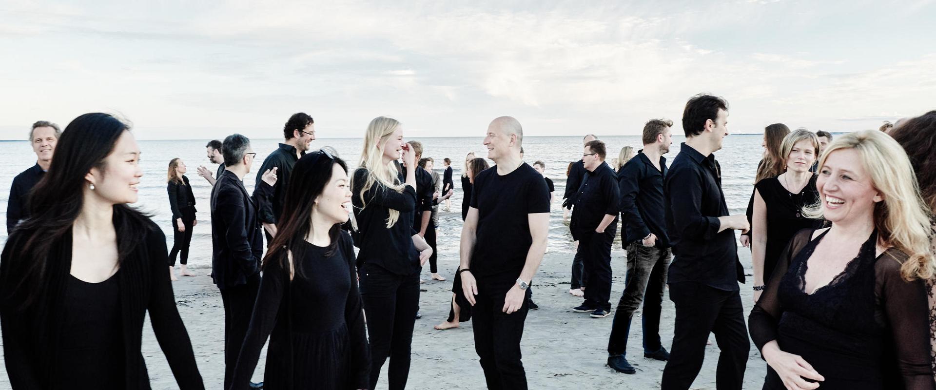 Pärnu Music Festival. Järvi Academy 2016