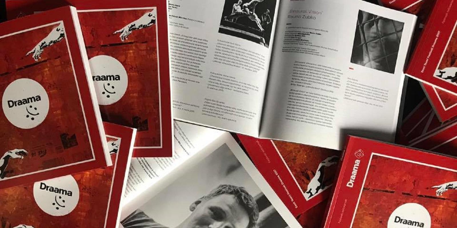 Eesti teatri festival Draama