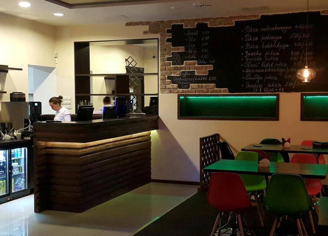 Cafe Bro Grill Cafe & Shawarma