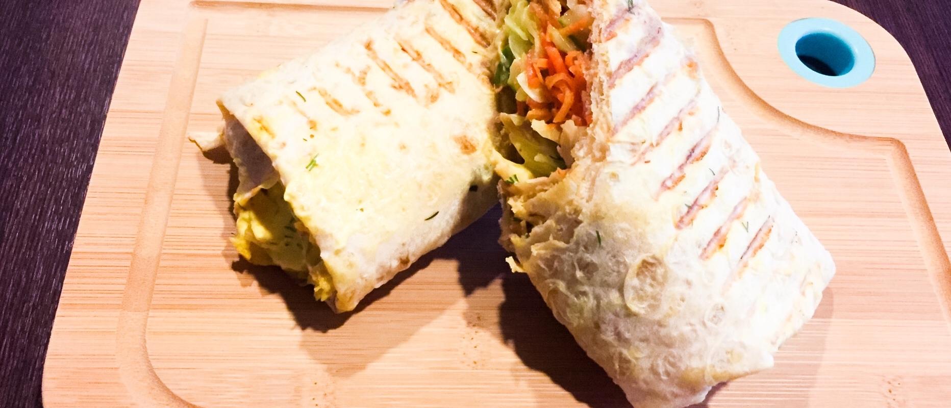 Cafe Bro Grill Cafe & Shawarma