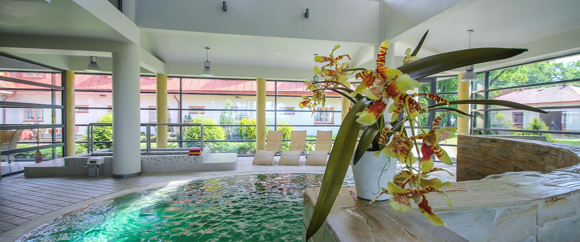 Saka Manor Wellness Spa