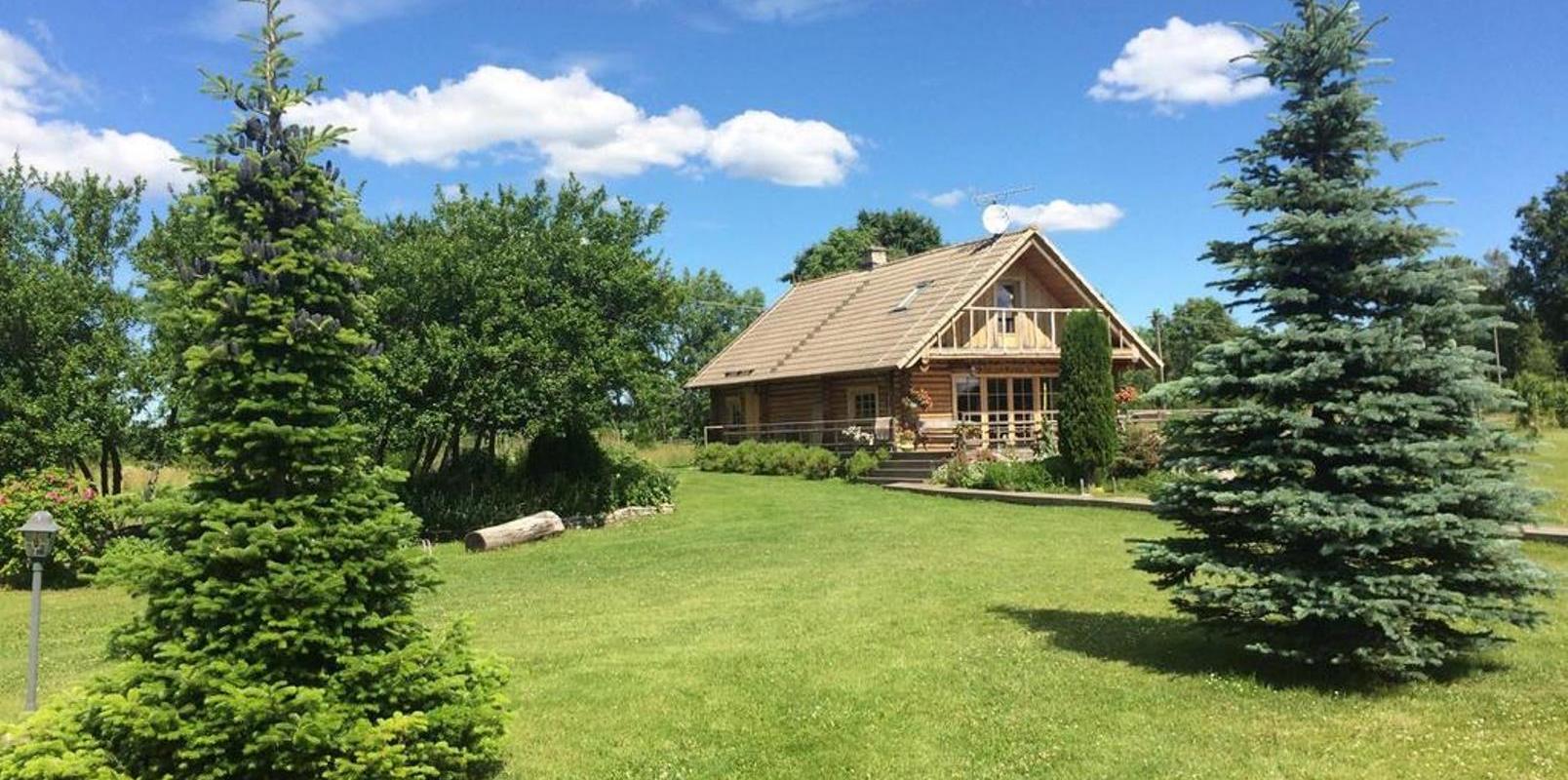 Greenhome Willem Madise Villa puhkekeskus