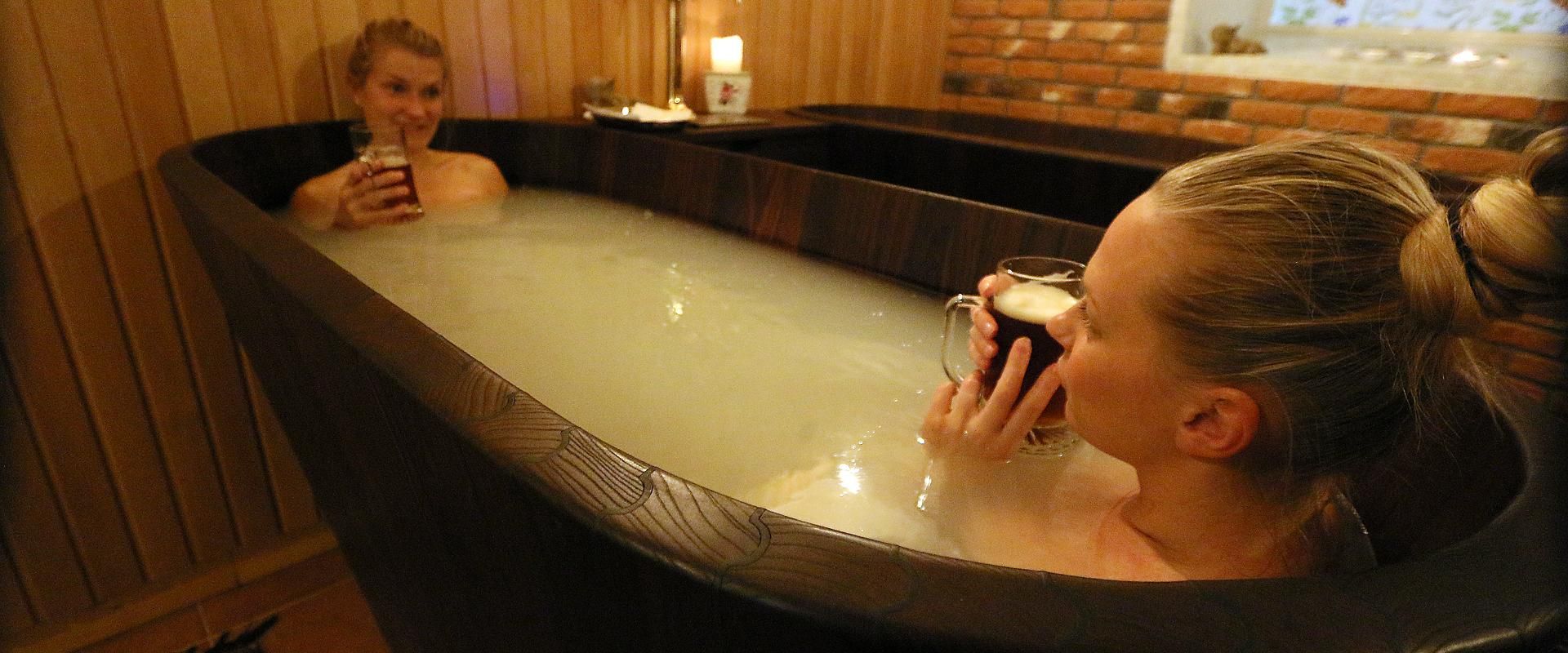 Harmonikum eko - alus spa 