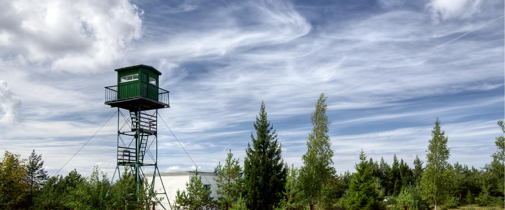 Steilküste Tagaranna /Ninase mit Aussichtsturm