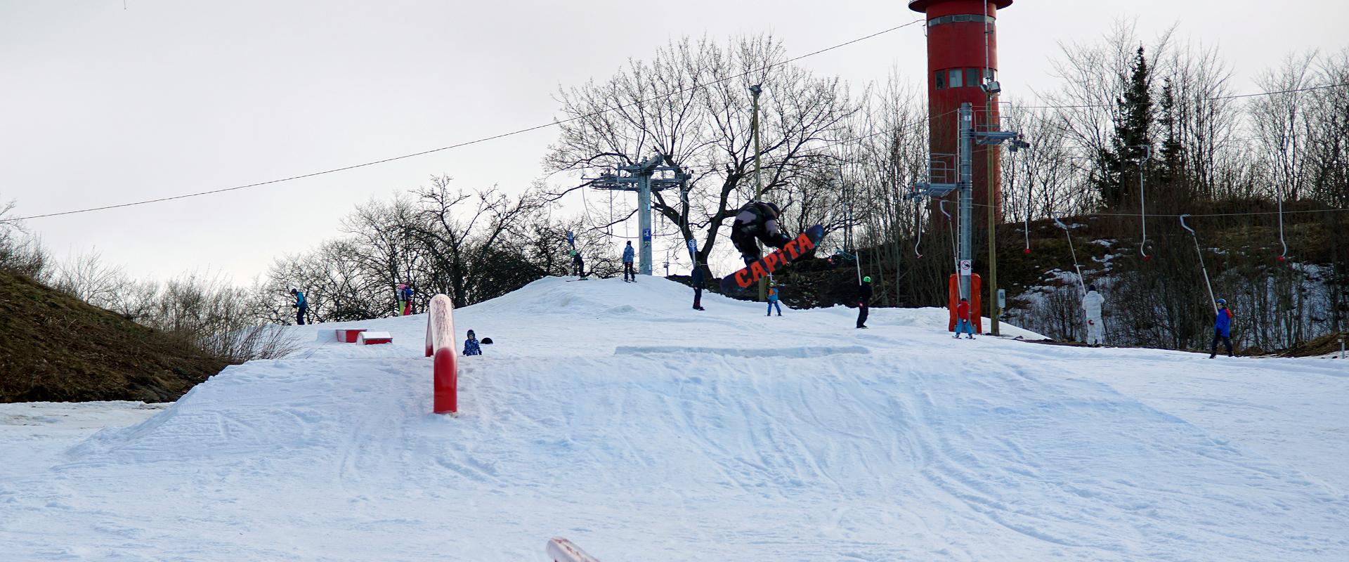 Vīmsi kalnu parks Vimka