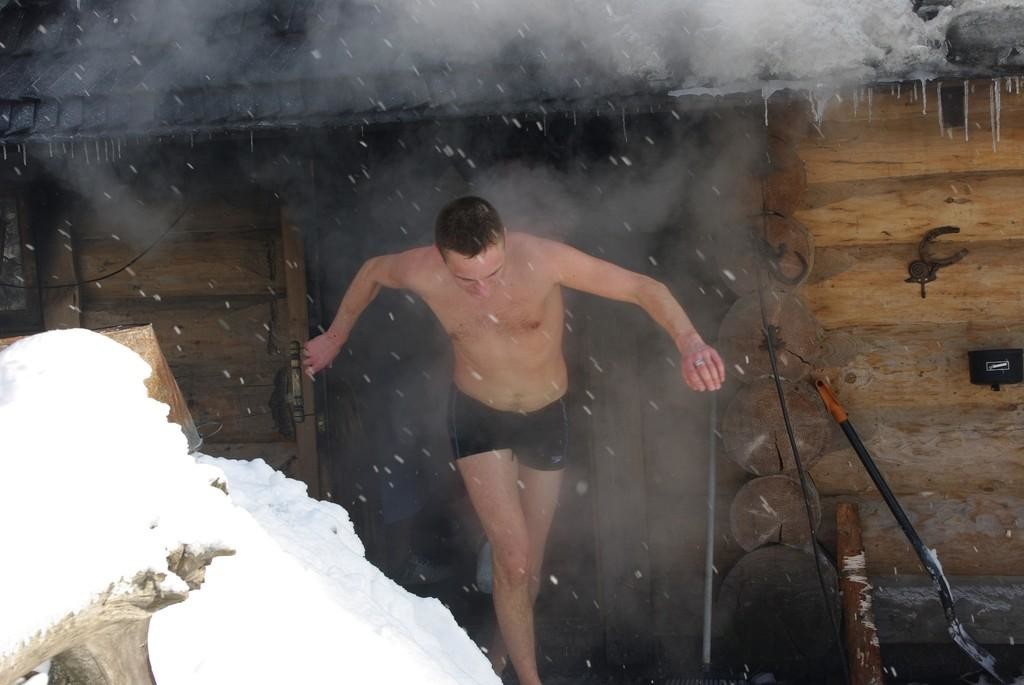 European Sauna Marathon