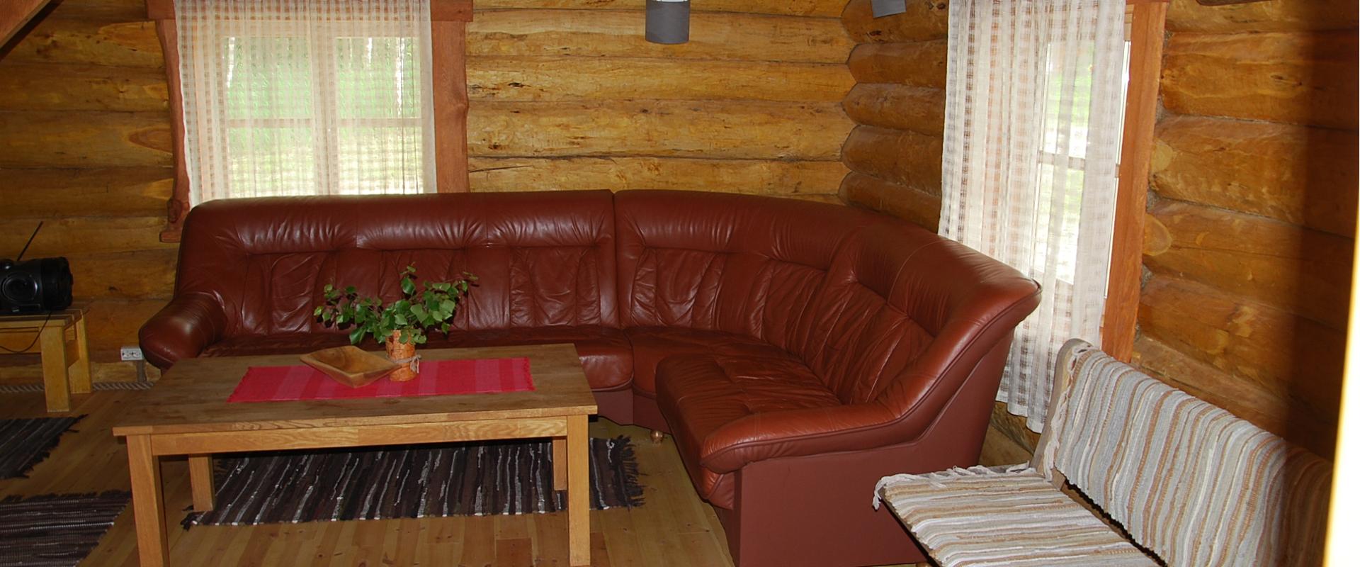 Laukataguse Holiday Village – Finnish sauna