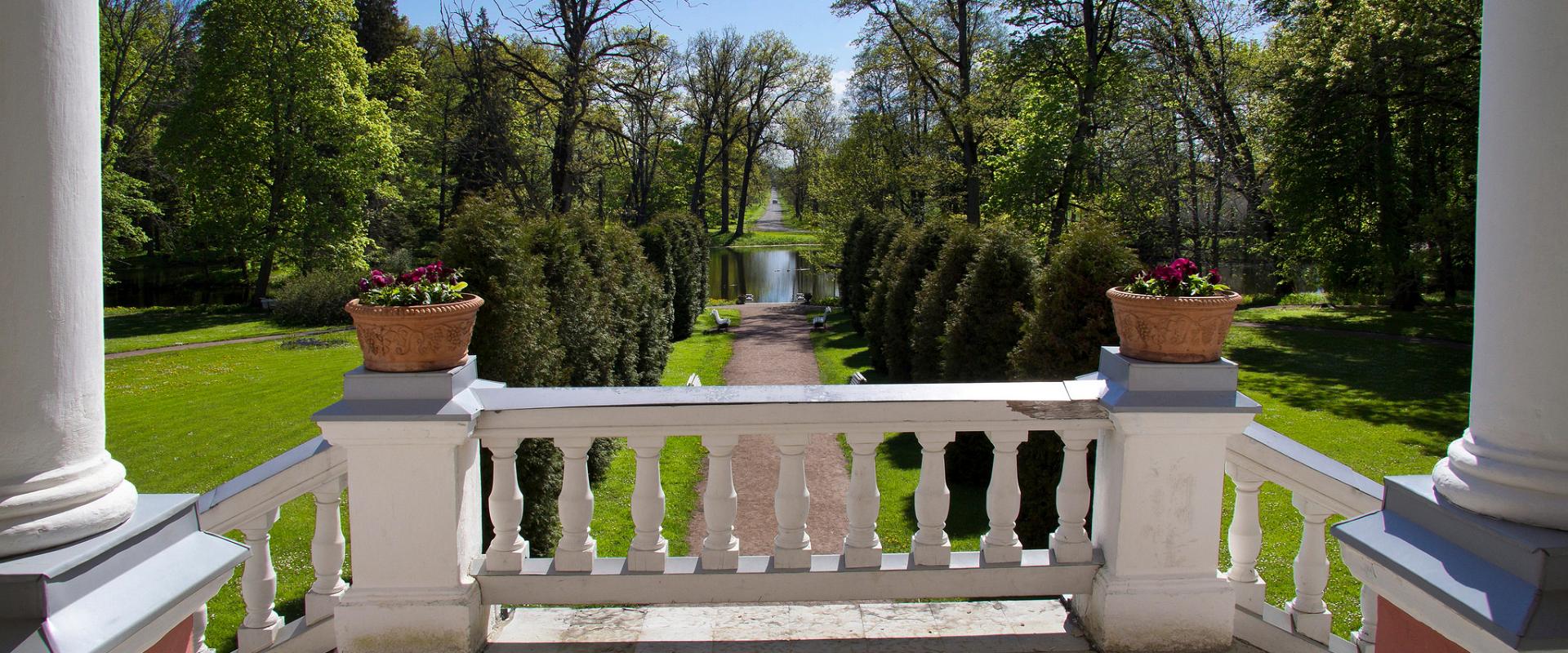 Der Gutshofpark und das Arboretum von Sagadi