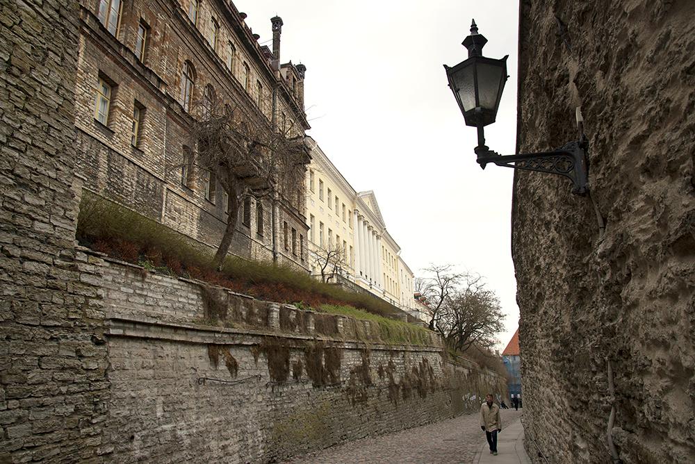 Giidiga jalutuskäik läbi Tallinna vanalinna